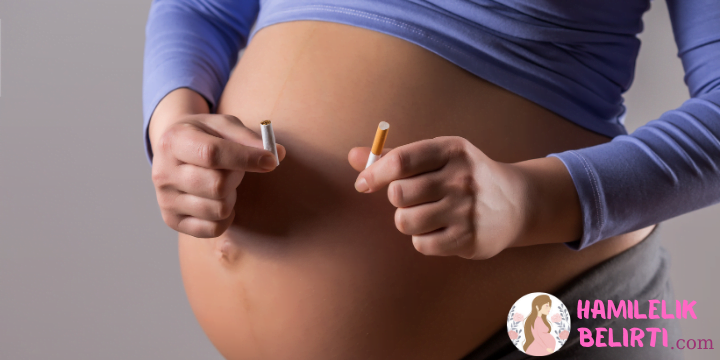 hamileler sigara icebilir mi 1 -